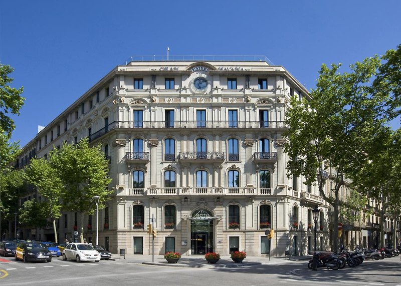 Gran Hotel Havanna foto 16