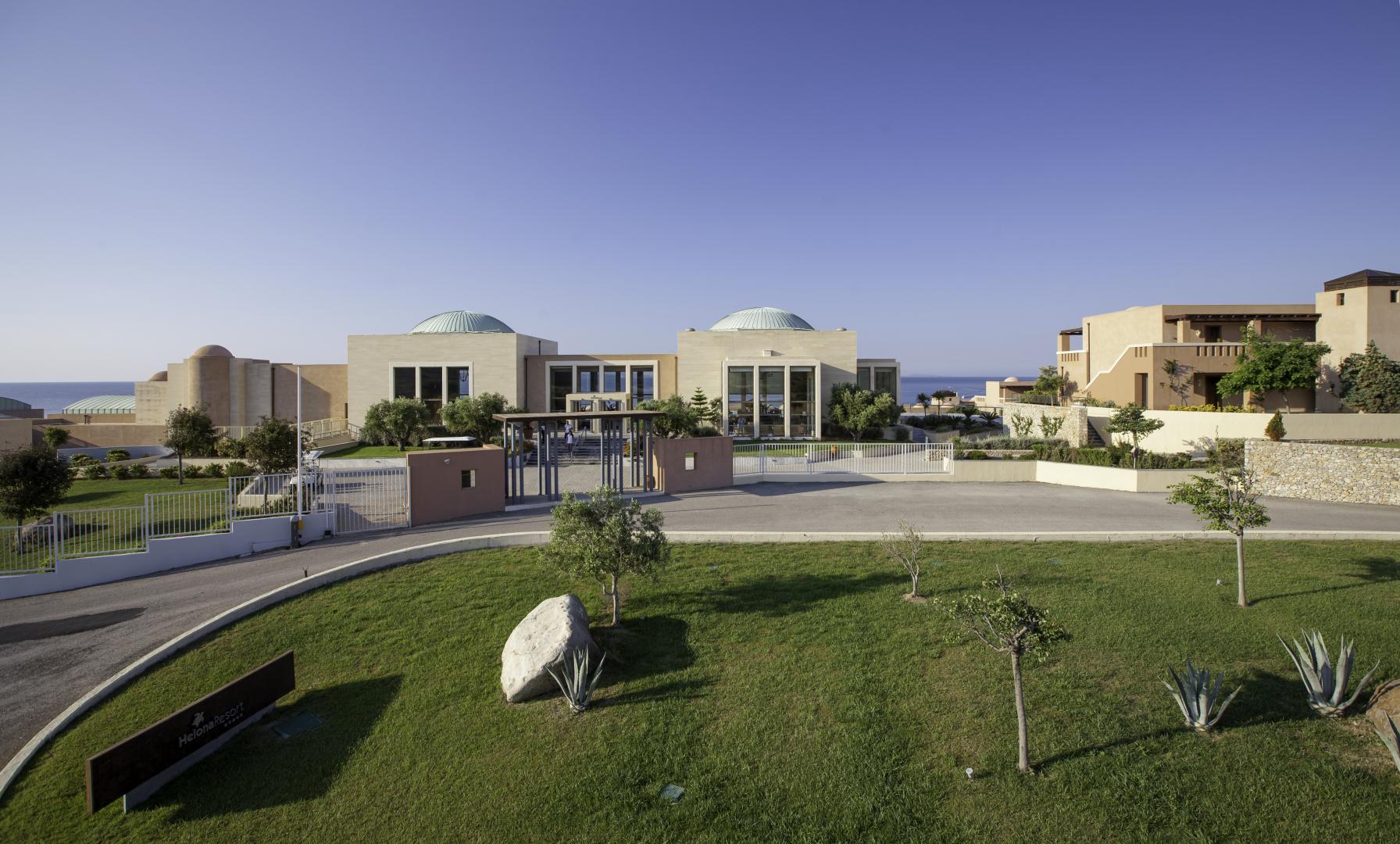 Atlantica Belvedere Resort foto 12