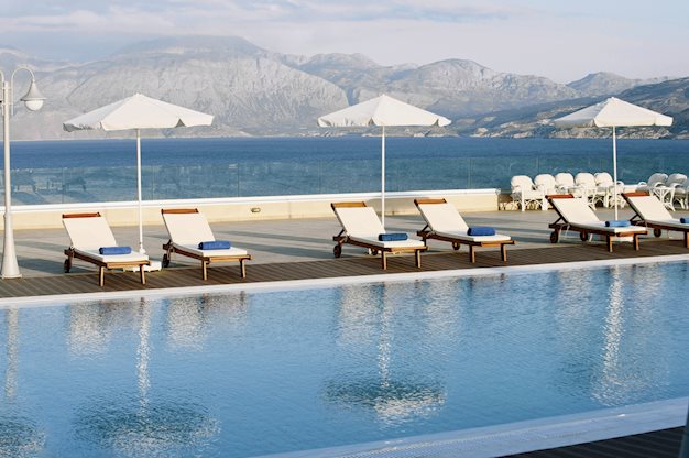 Michelangelo Resort & Spa in Agios Fokas - foto 5