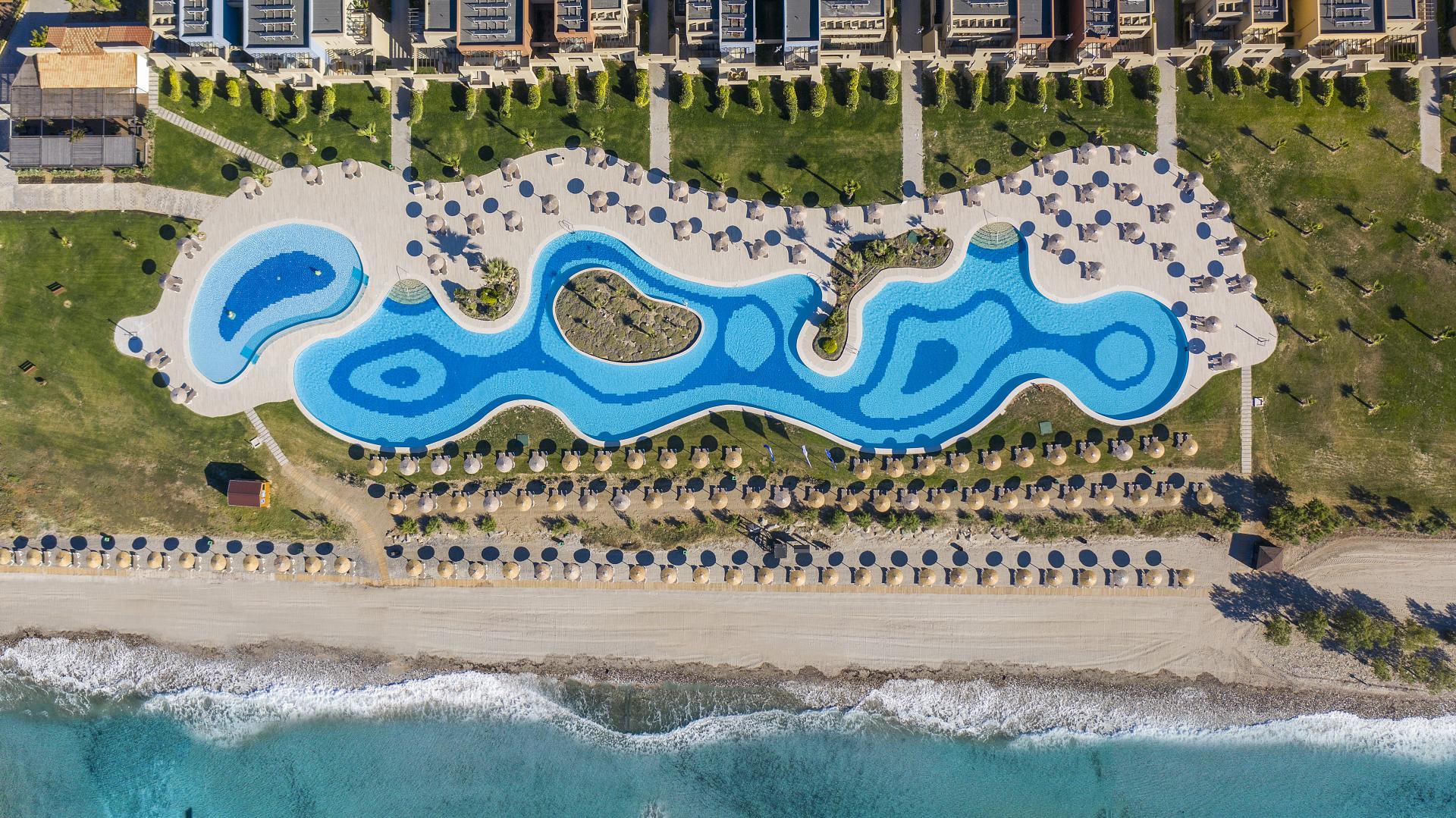 Astir Odysseus Resort & Spa foto 17