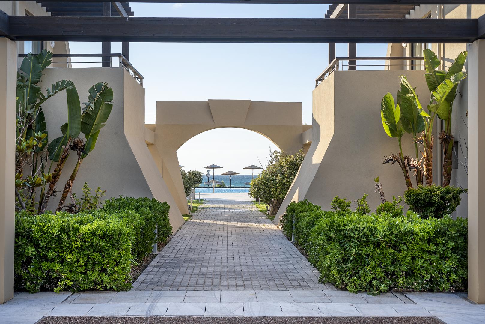 Astir Odysseus Resort & Spa foto 23