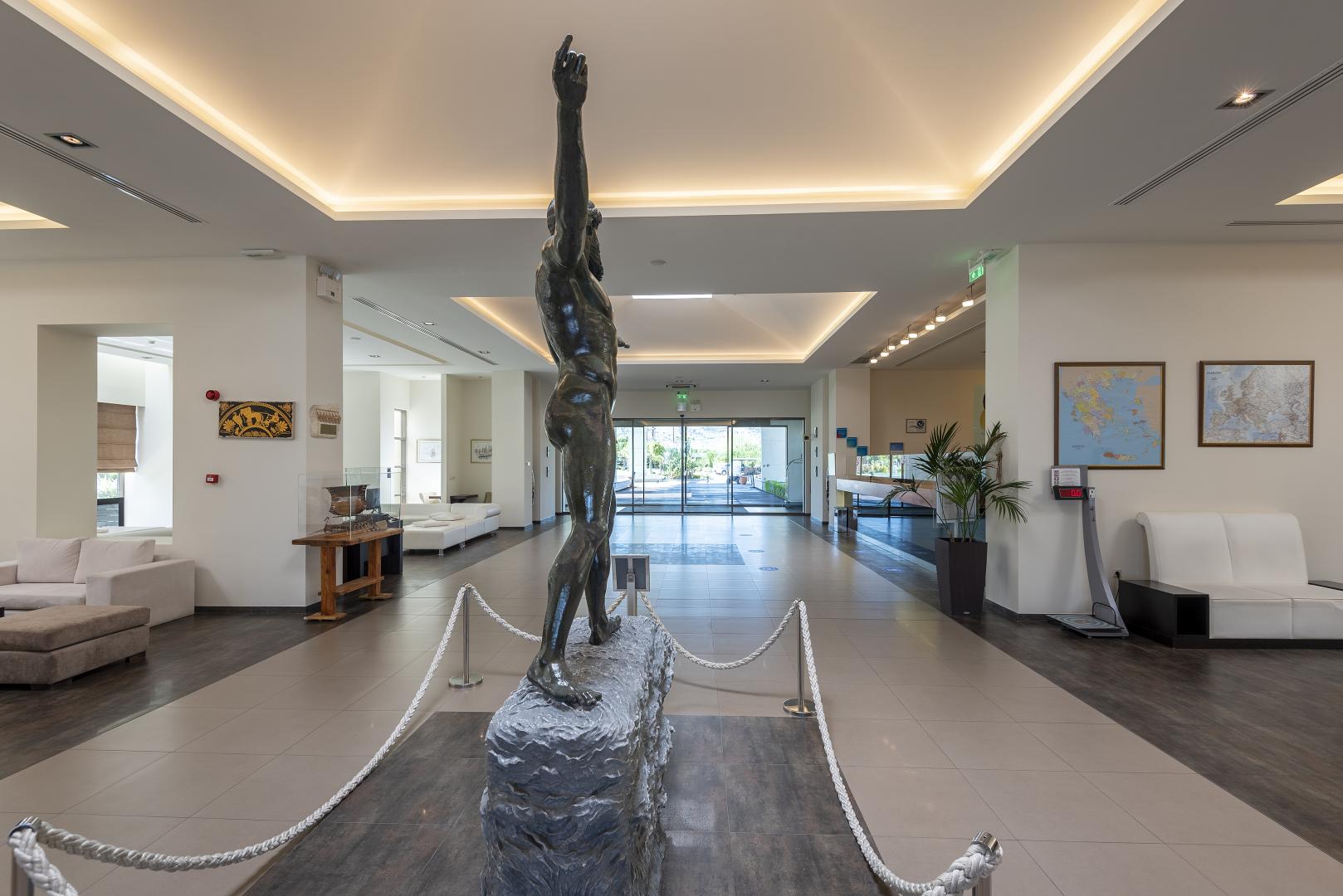 Astir Odysseus Resort & Spa foto 13