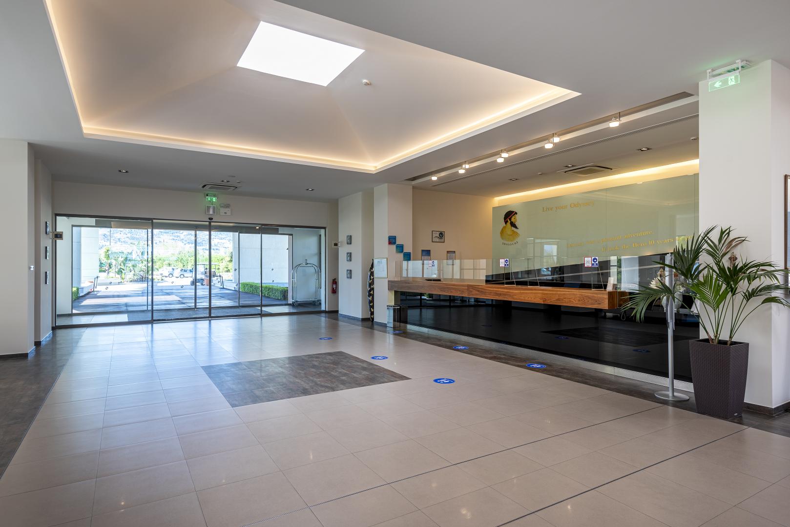 Astir Odysseus Resort & Spa foto 22