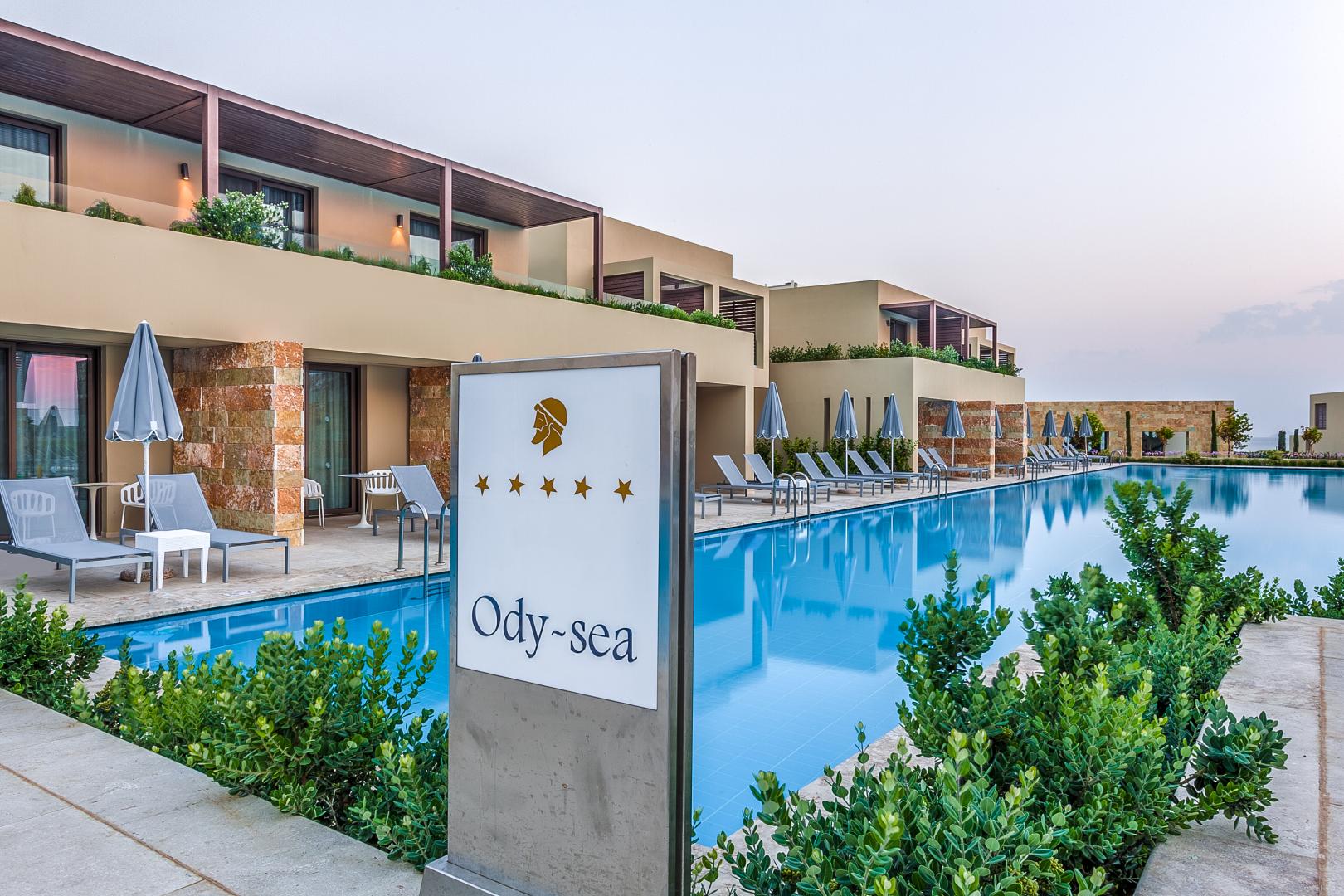Astir Odysseus Resort & Spa foto 39