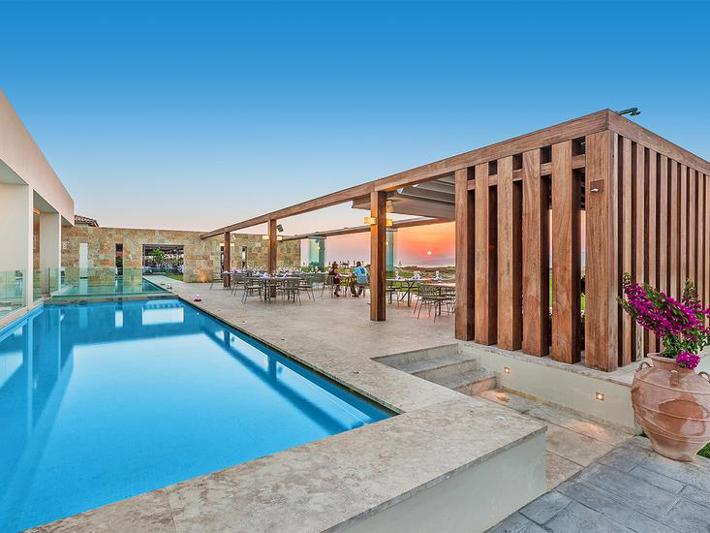 Astir Odysseus Resort & Spa foto 2