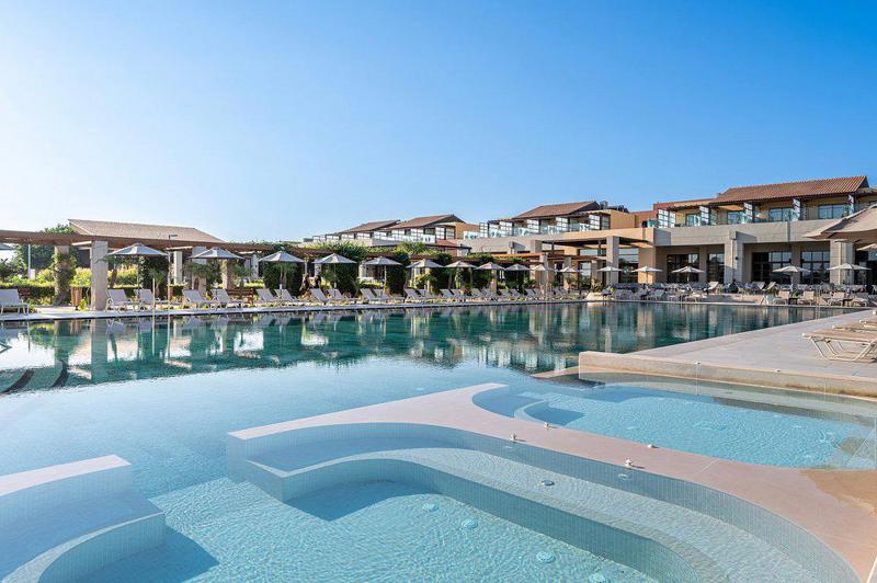 Astir Odysseus Resort & Spa foto 4