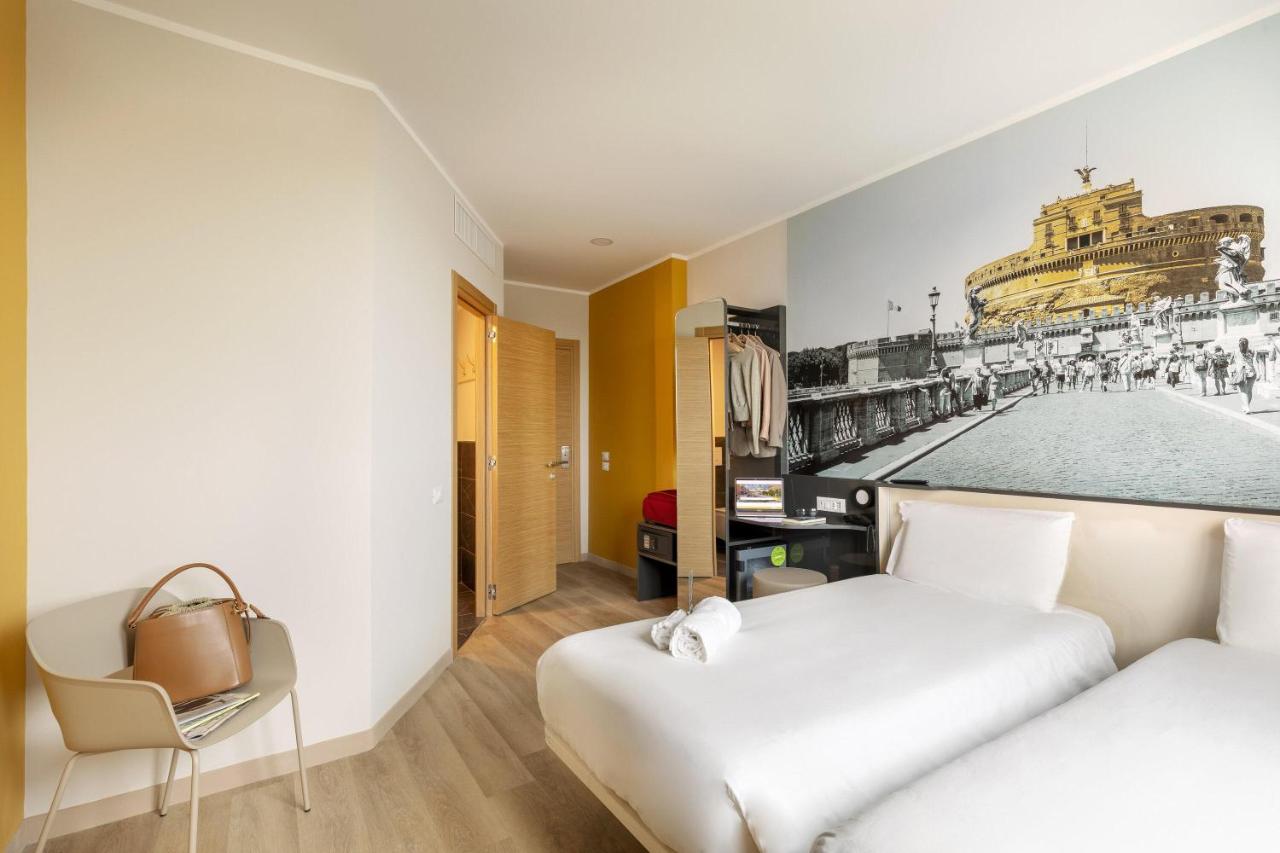 B&B HOTEL Roma Fiumicino Aeroporto Fiera 2 foto 4