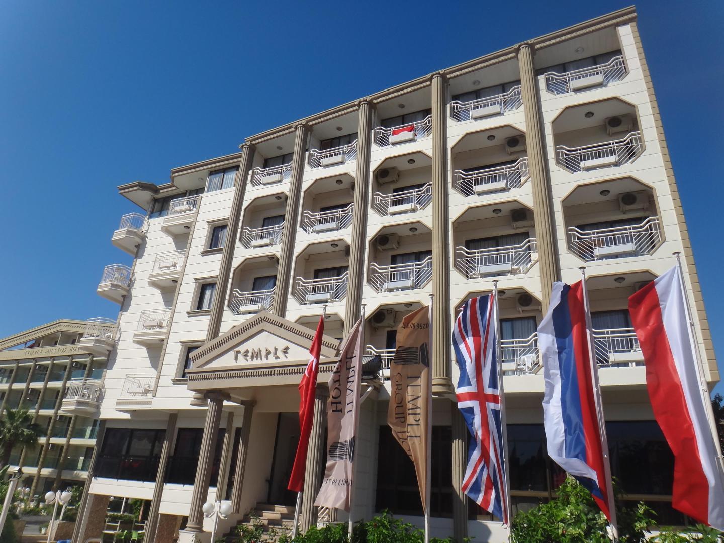 Temple Hotel foto 8
