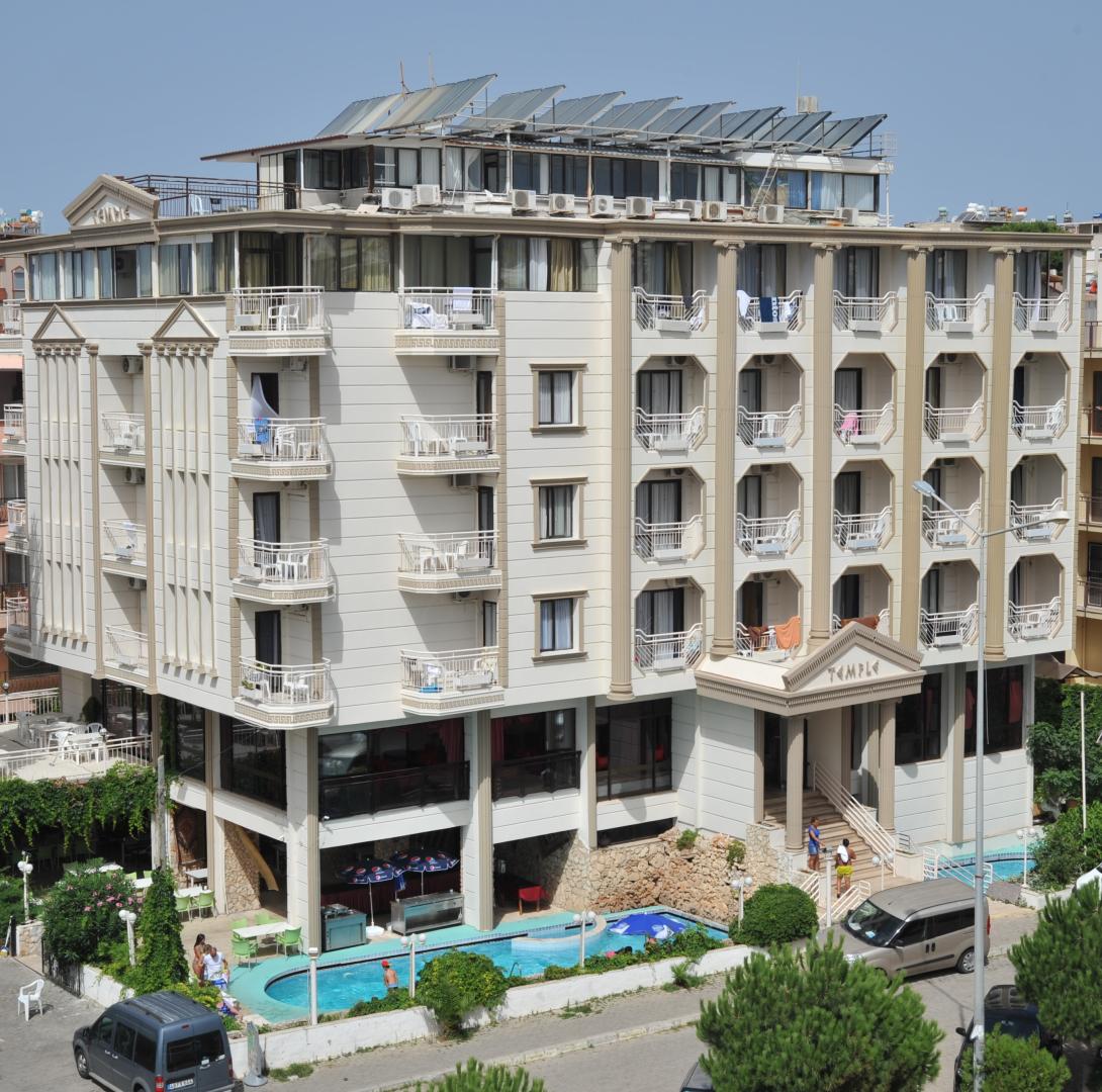Temple Hotel foto 7