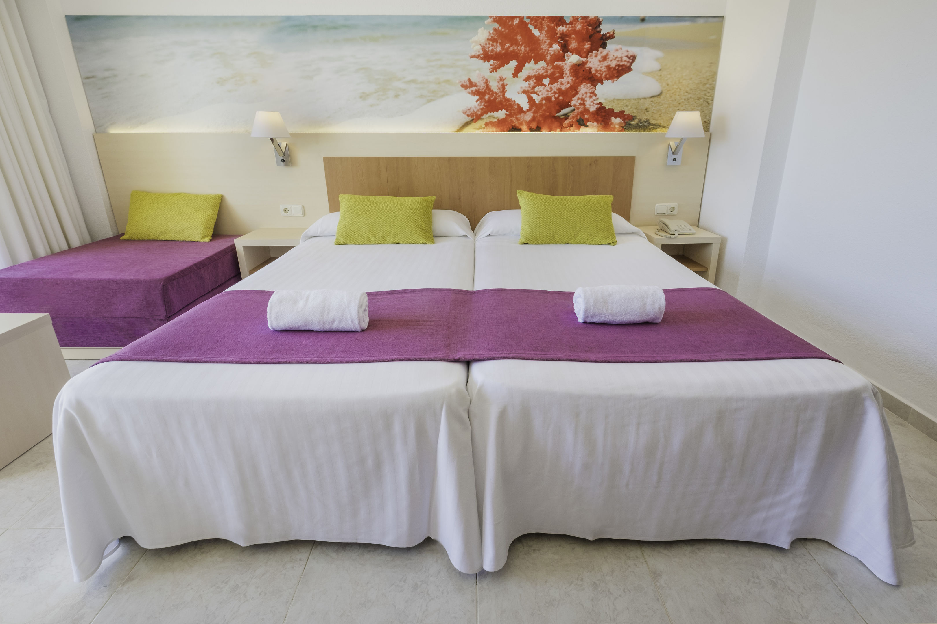 Moon Dreams Coral Beach Hotel foto 33