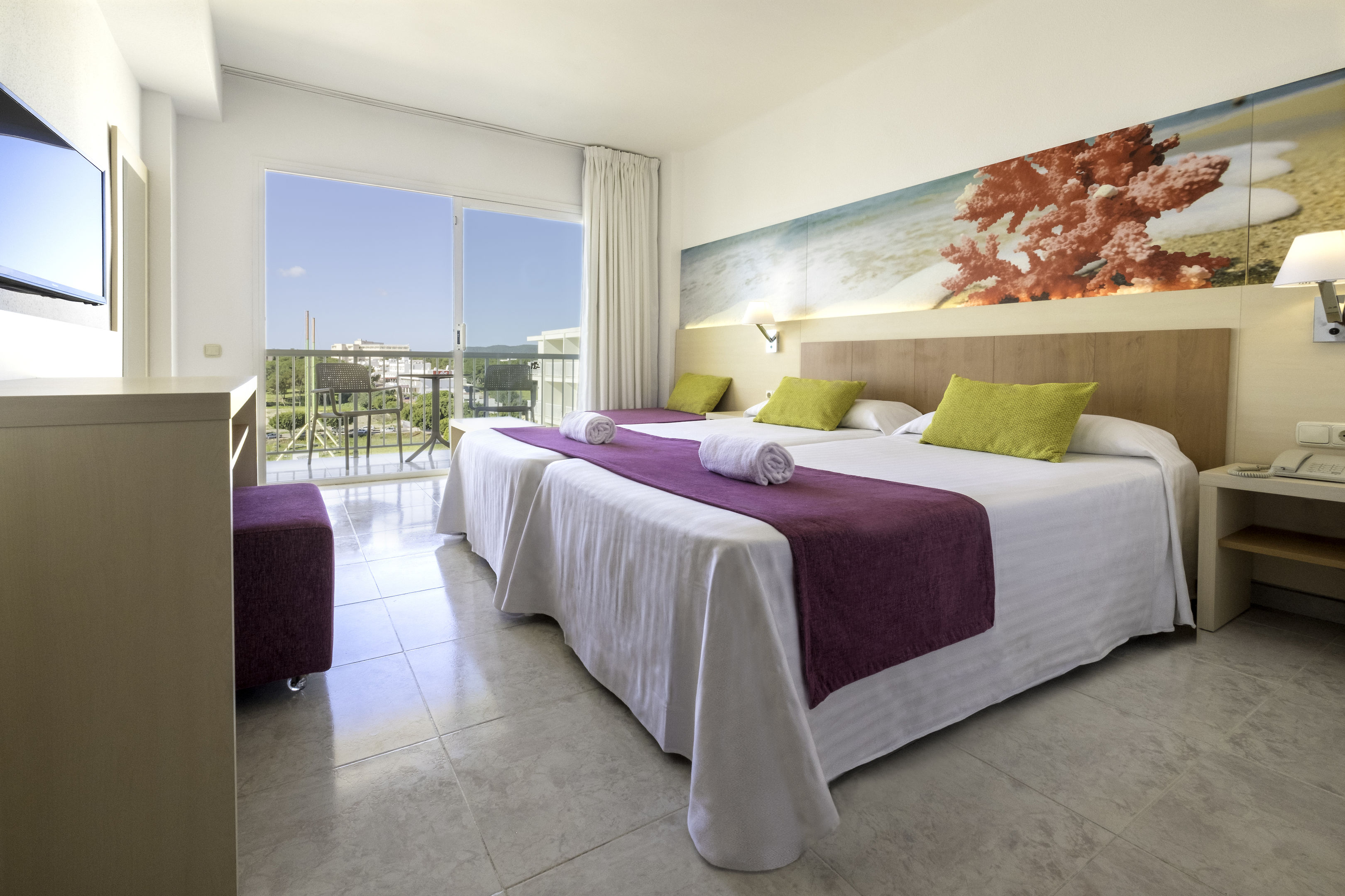 Moon Dreams Coral Beach Hotel foto 9