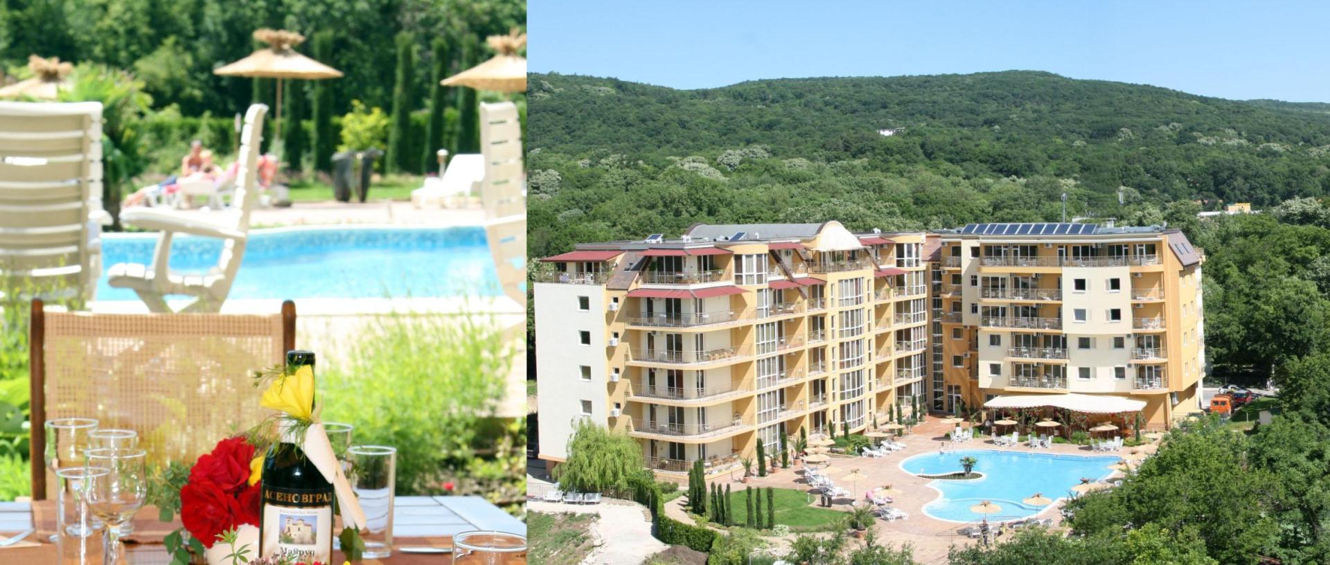 Joya Park Hotel foto 31