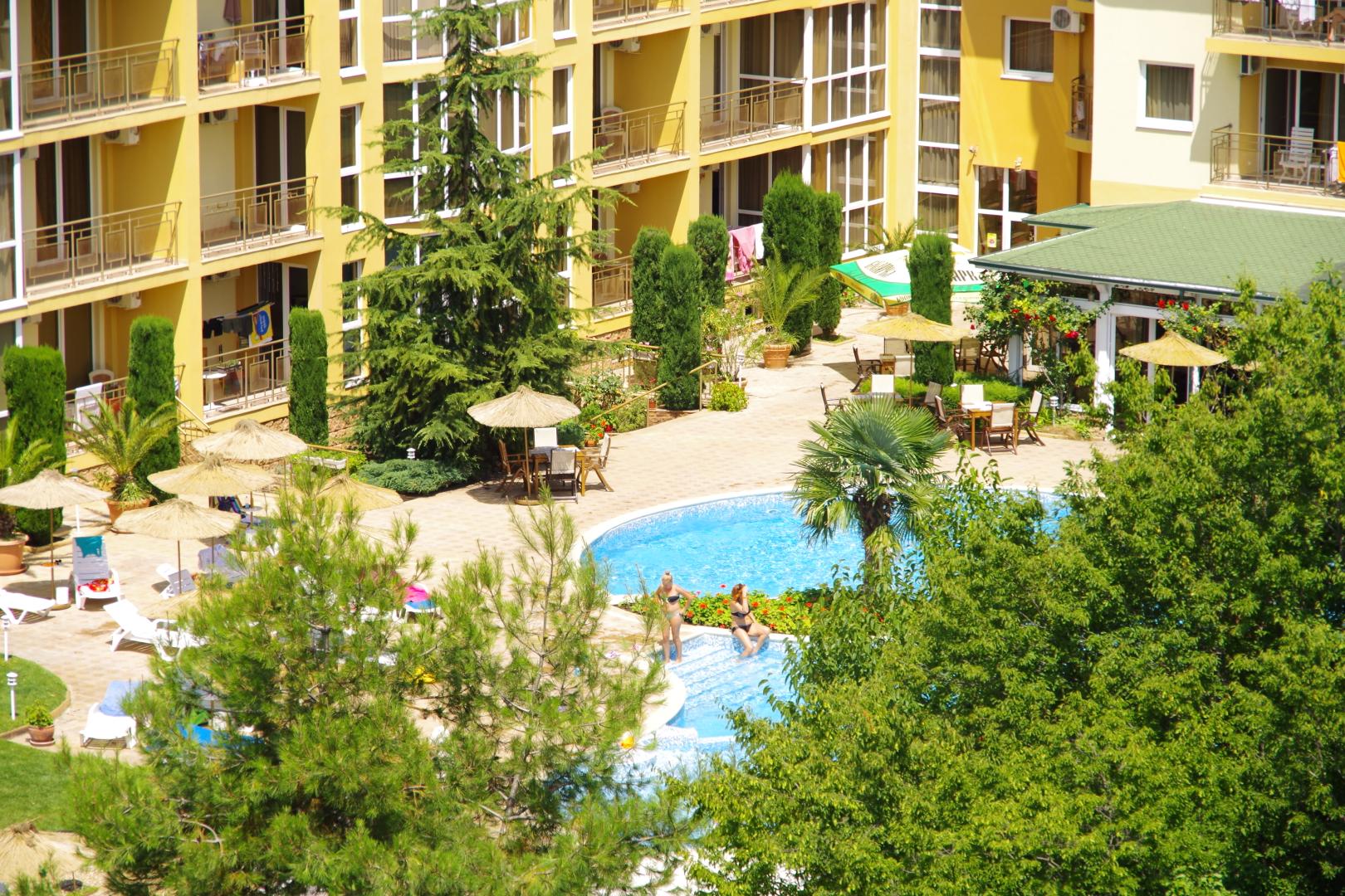 Joya Park Hotel foto 17