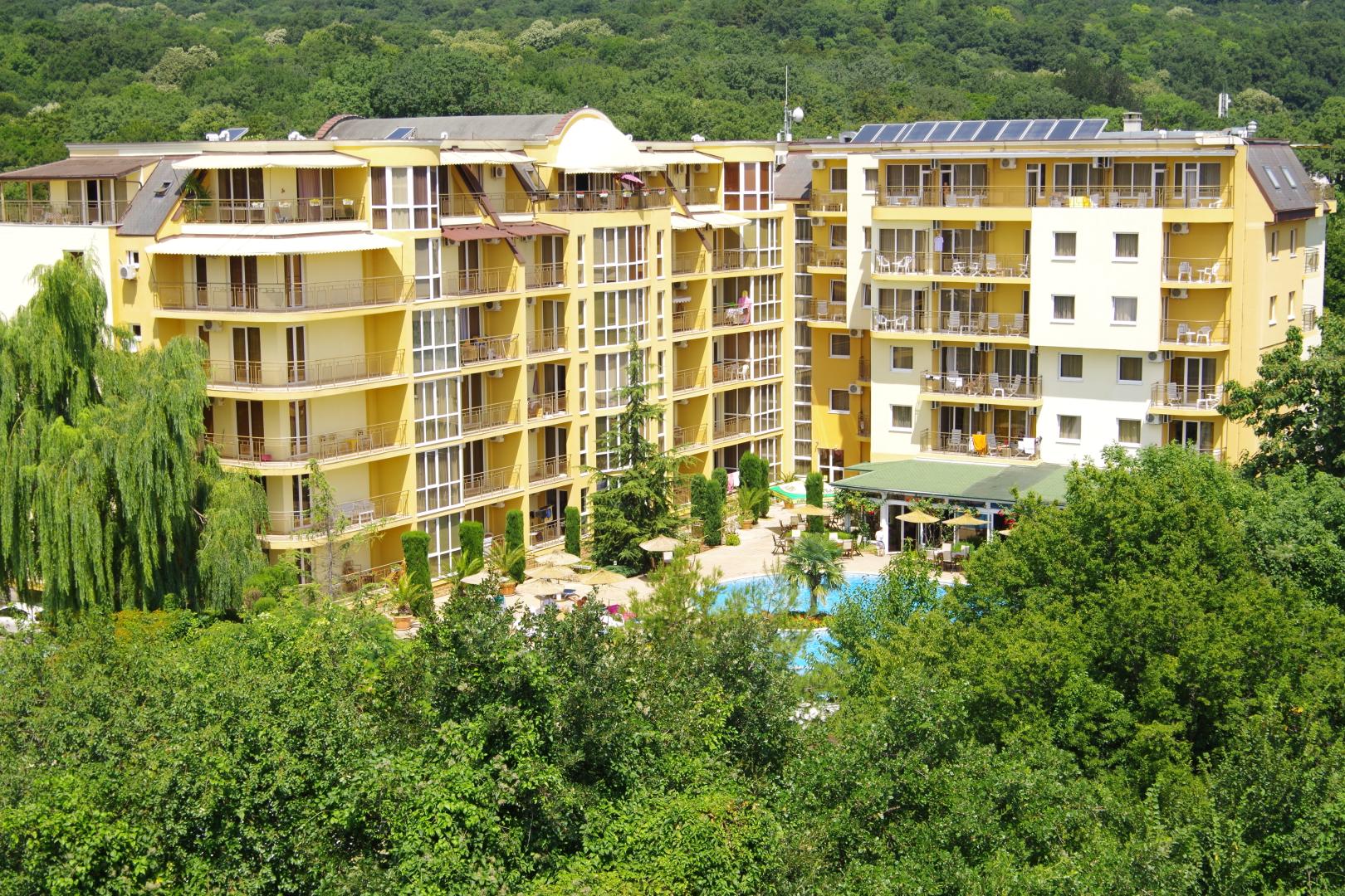 Joya Park Hotel foto 18