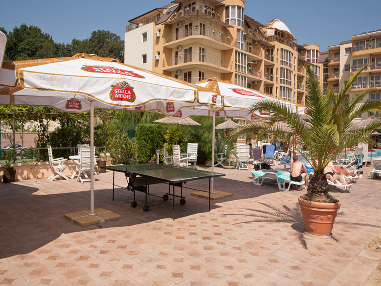 Joya Park Hotel foto 16