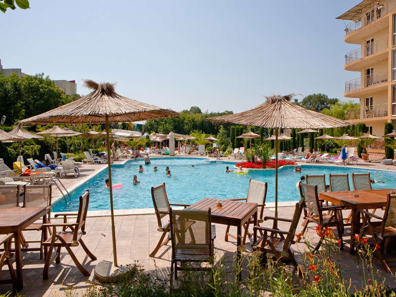Joya Park Hotel foto 46