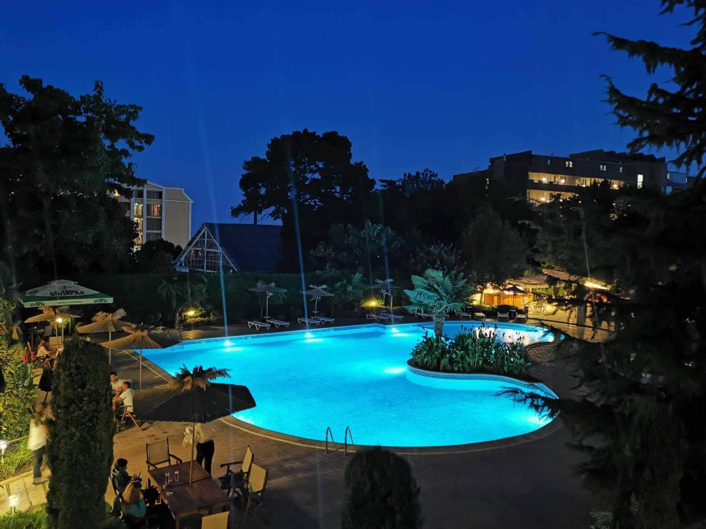 Joya Park Hotel foto 20