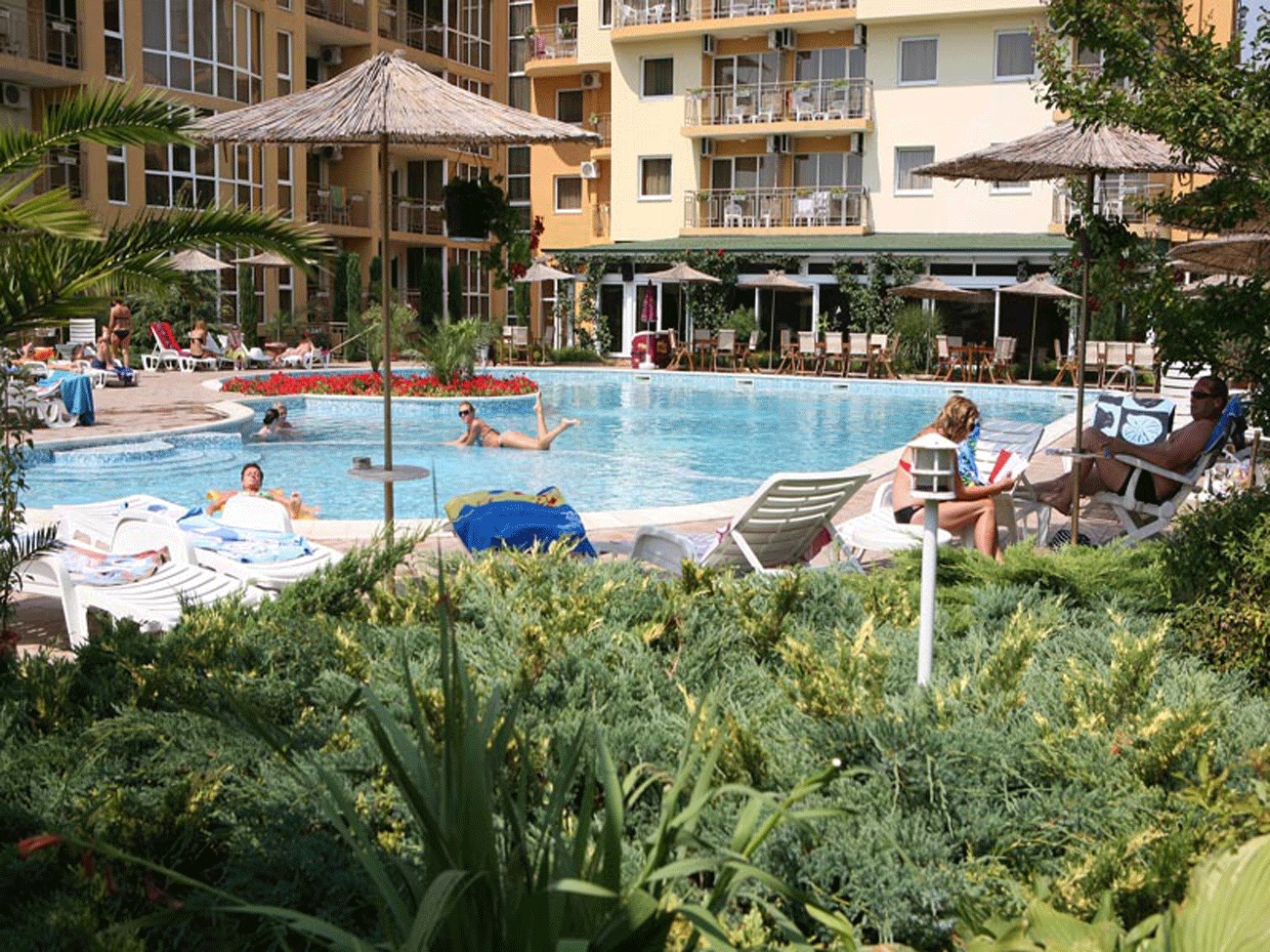 Joya Park Hotel foto 26