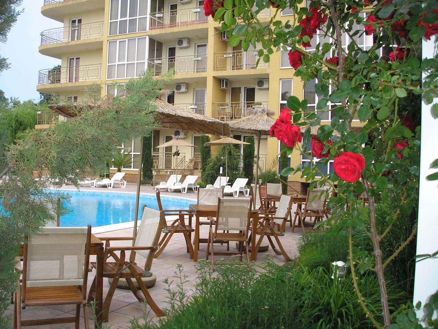 Joya Park Hotel foto 37
