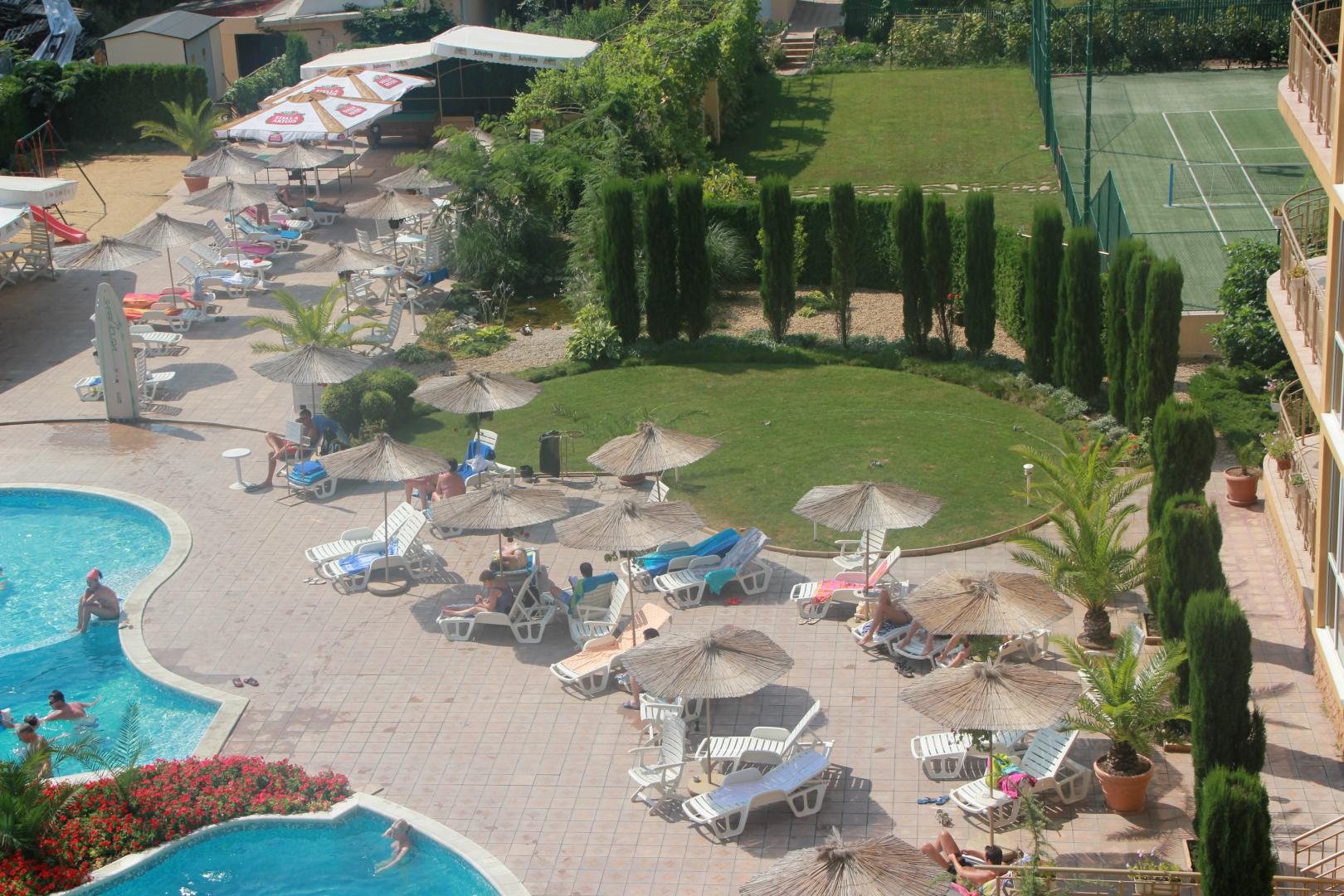 Joya Park Hotel foto 42