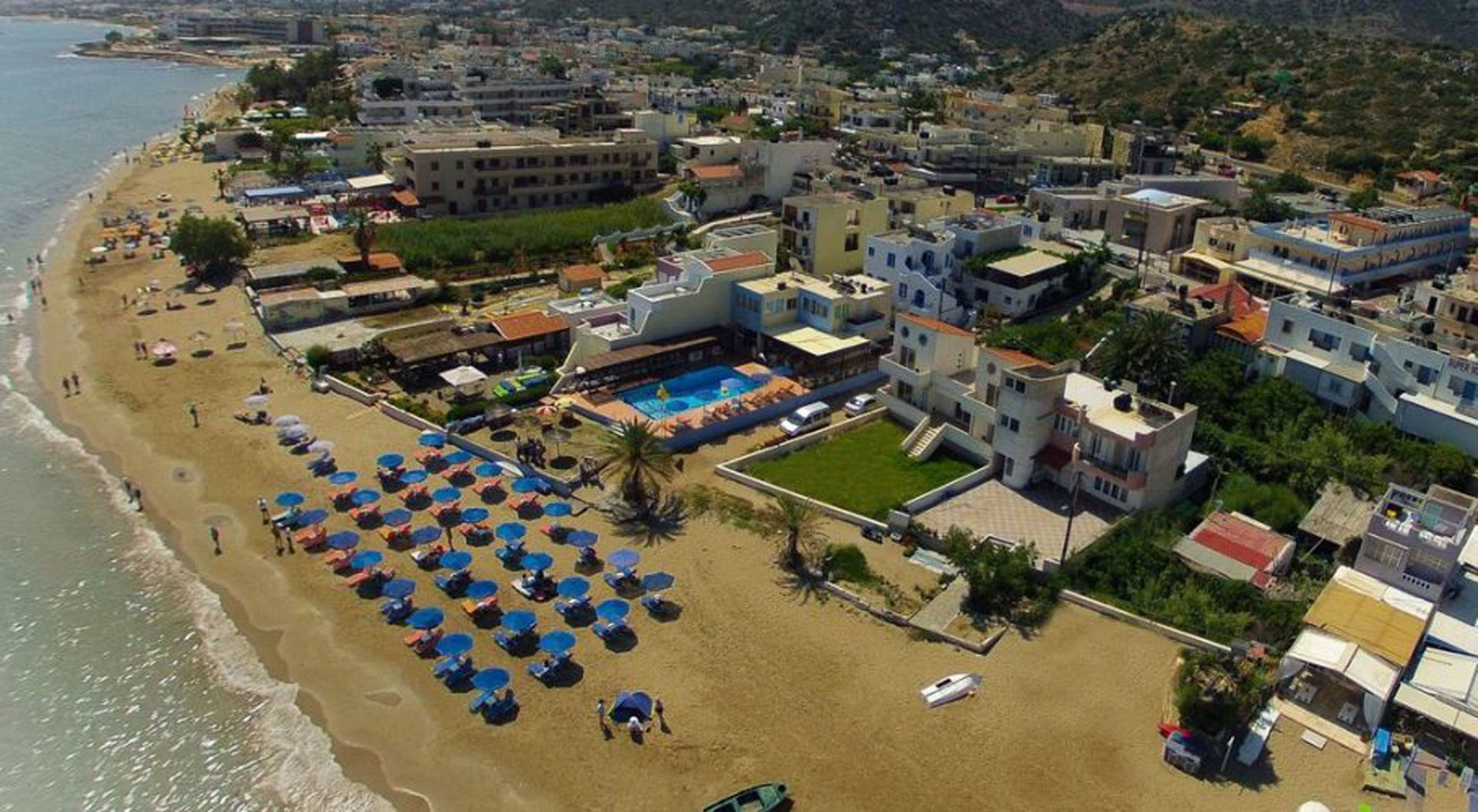 Stalis Hotel foto 10