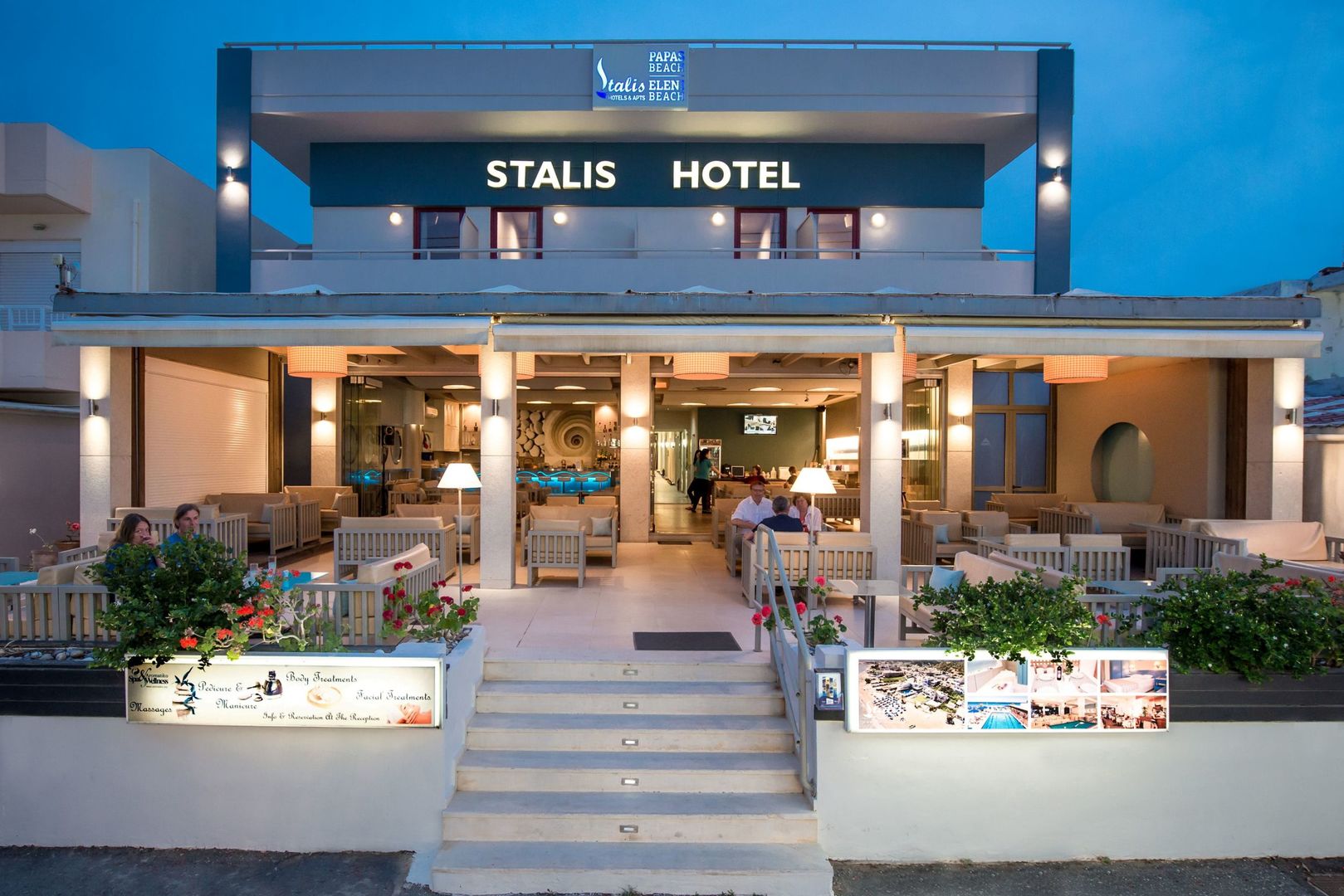 Stalis Hotel foto 9