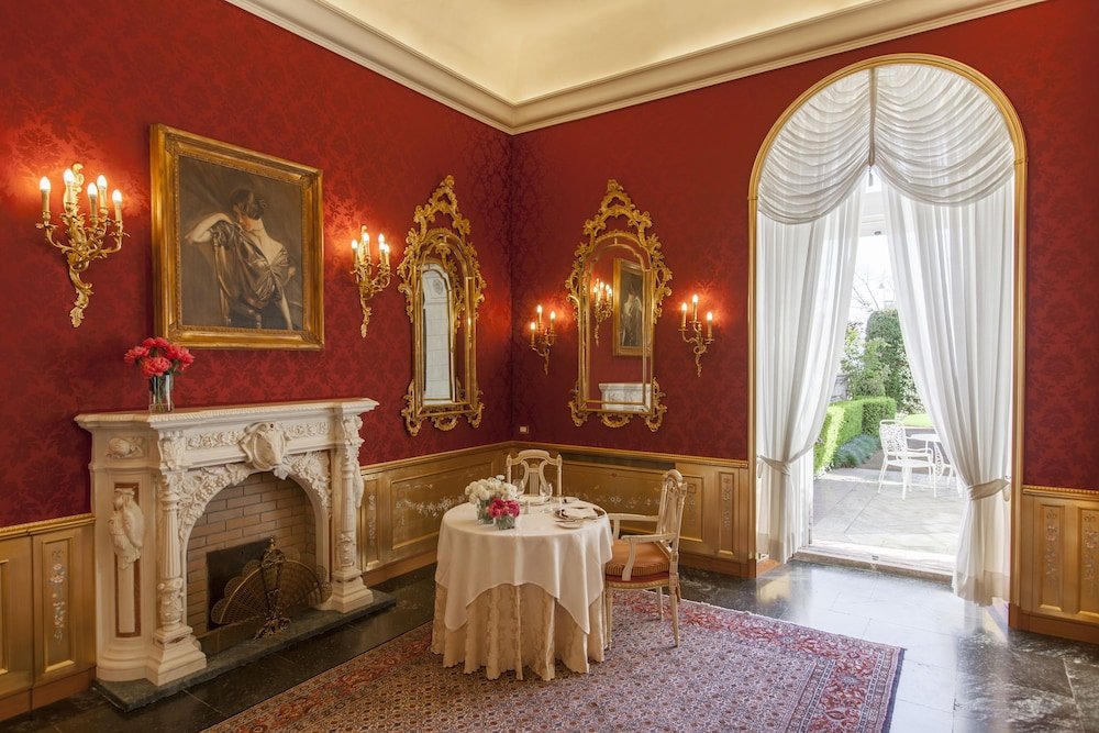 Grand Hotel Des Iles Borromees foto 25