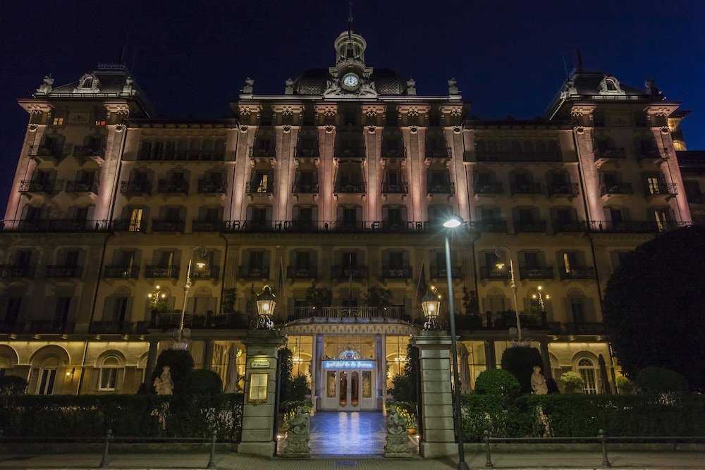 Grand Hotel Des Iles Borromees foto 48