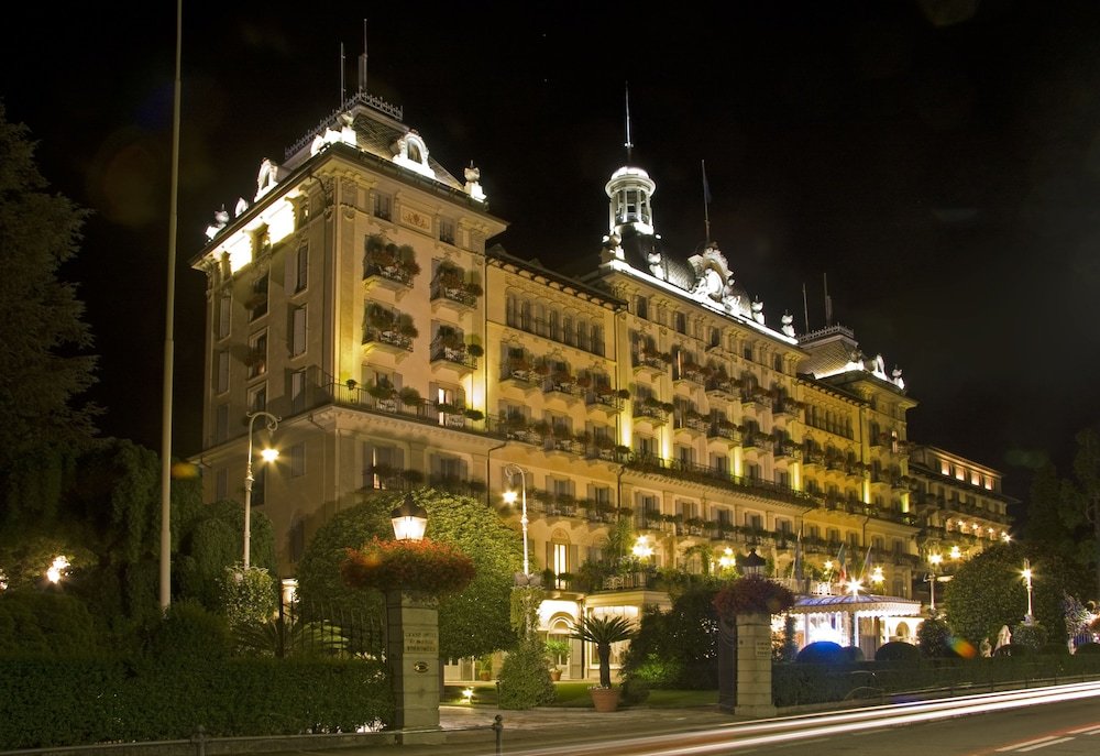 Grand Hotel Des Iles Borromees foto 50