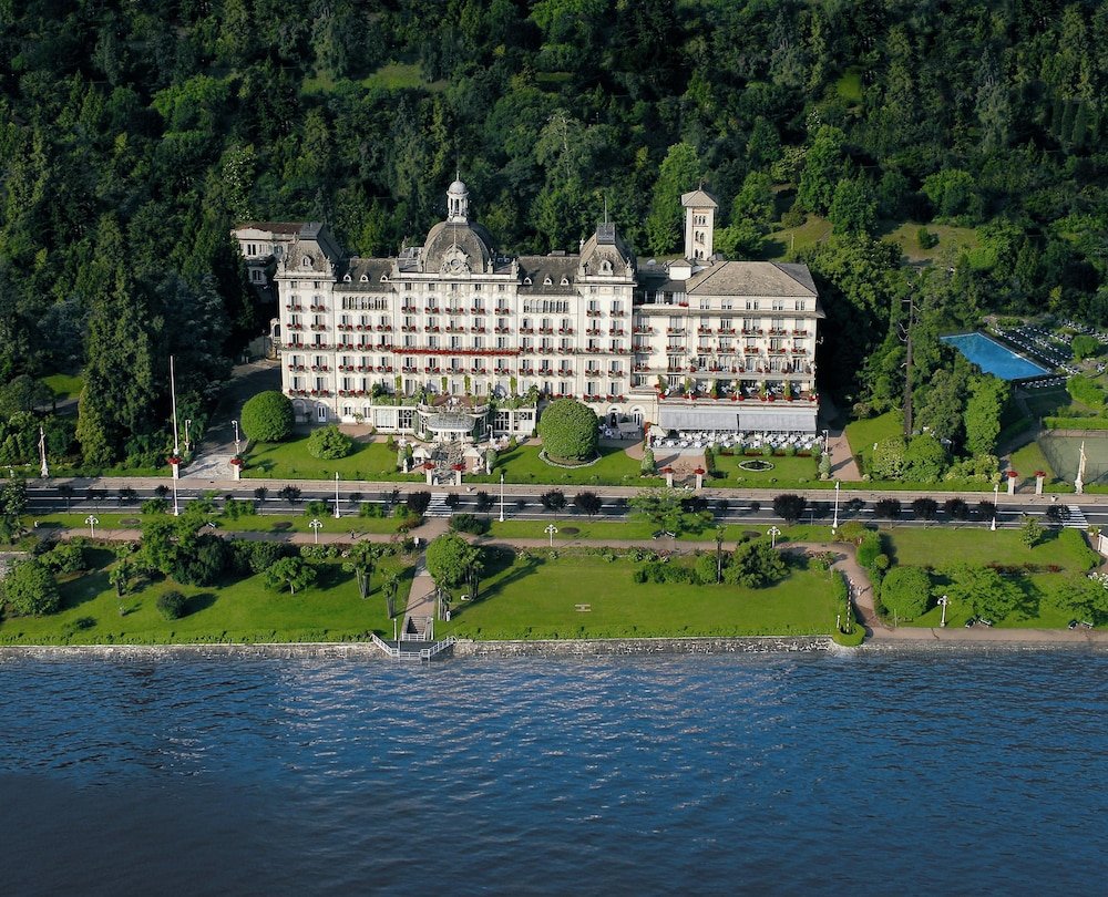 Grand Hotel Des Iles Borromees foto 32