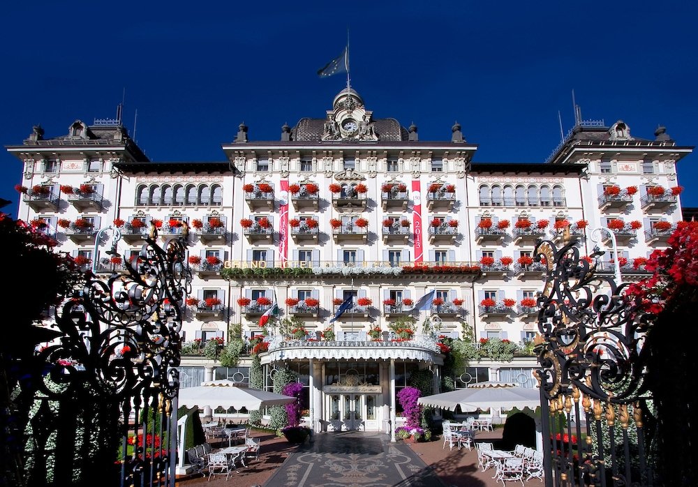 Grand Hotel Des Iles Borromees foto 47