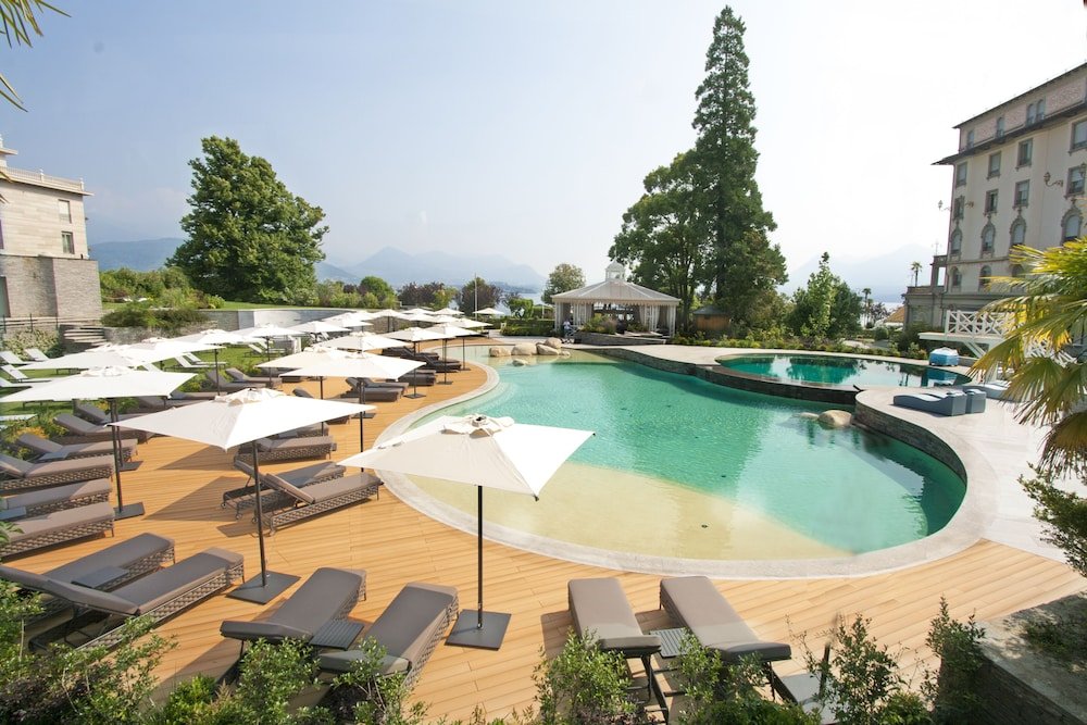 Grand Hotel Des Iles Borromees foto 7