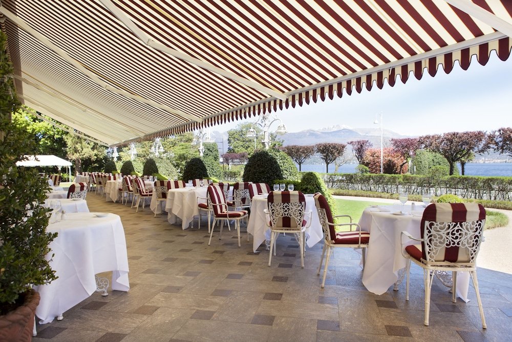 Grand Hotel Des Iles Borromees foto 10