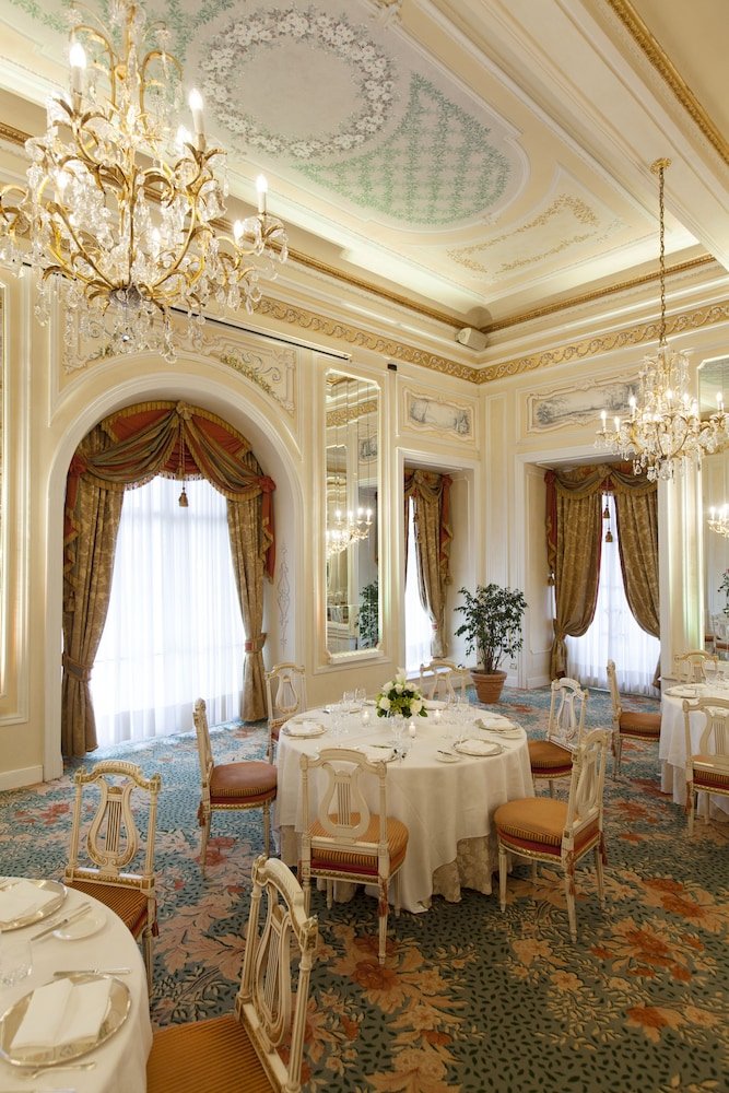Grand Hotel Des Iles Borromees foto 40
