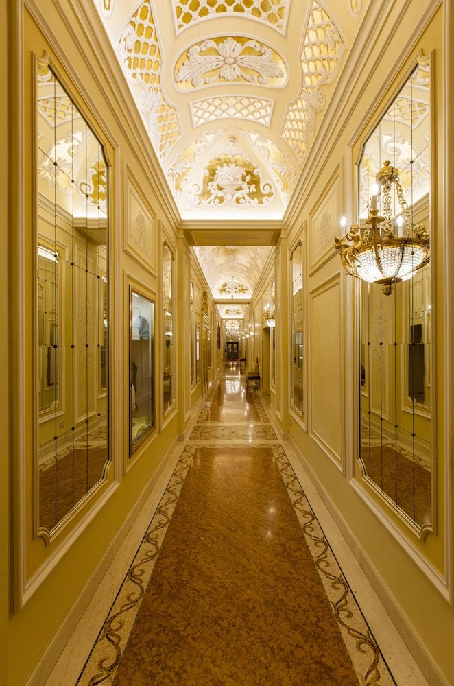 Grand Hotel Des Iles Borromees foto 42