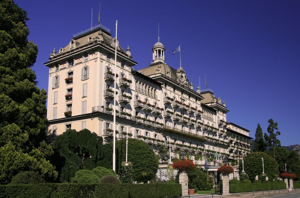 Grand Hotel Des Iles Borromees foto 46