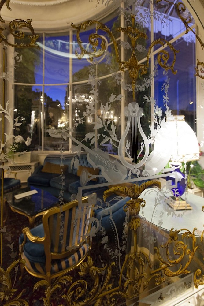 Grand Hotel Des Iles Borromees foto 36