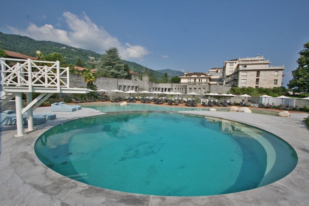 Grand Hotel Des Iles Borromees foto 8