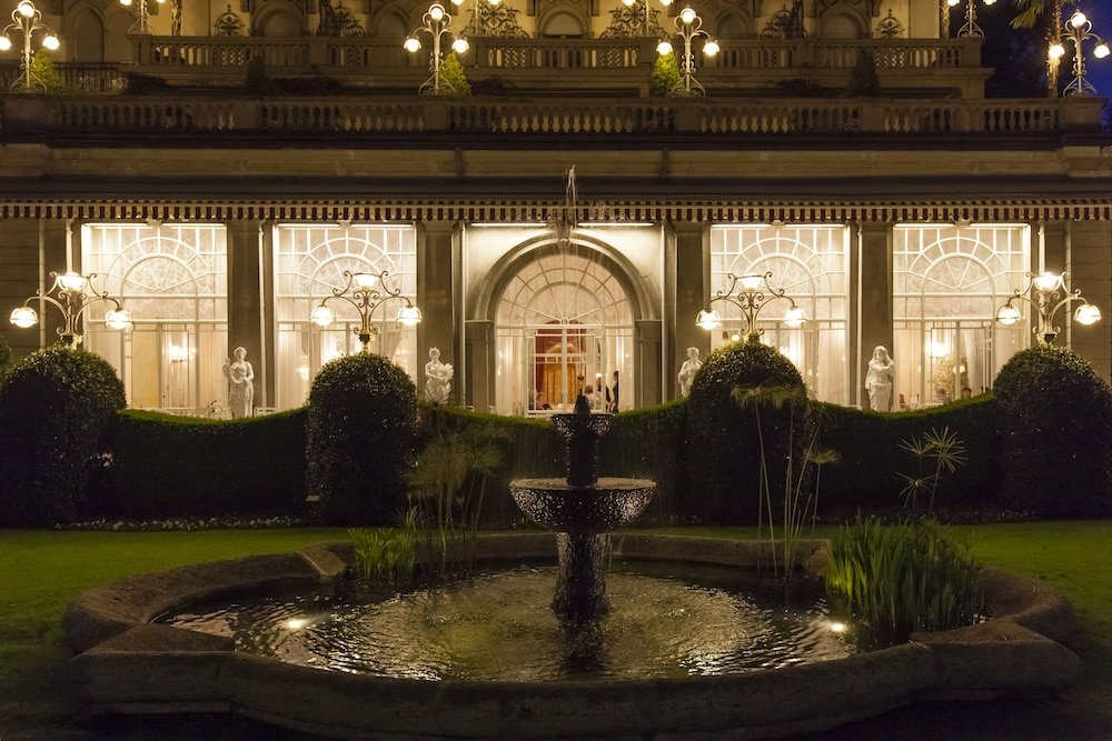 Grand Hotel Des Iles Borromees foto 24