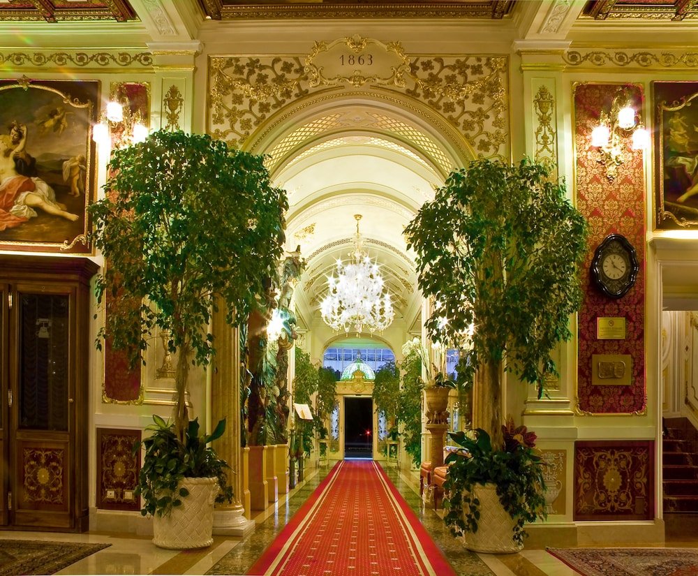 Grand Hotel Des Iles Borromees foto 43