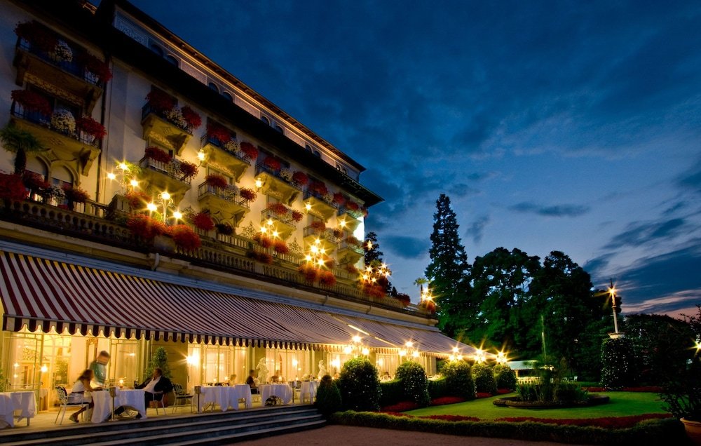 Grand Hotel Des Iles Borromees foto 49