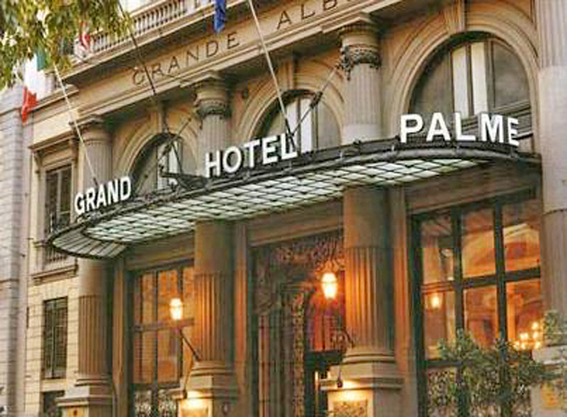 Grand Hotel et Des Palmes image 1