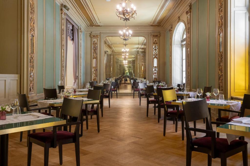 Grand Hotel et Des Palmes image 0