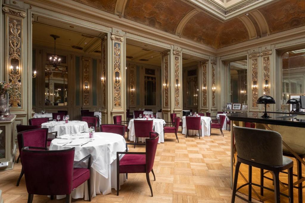 Grand Hotel et Des Palmes foto 20