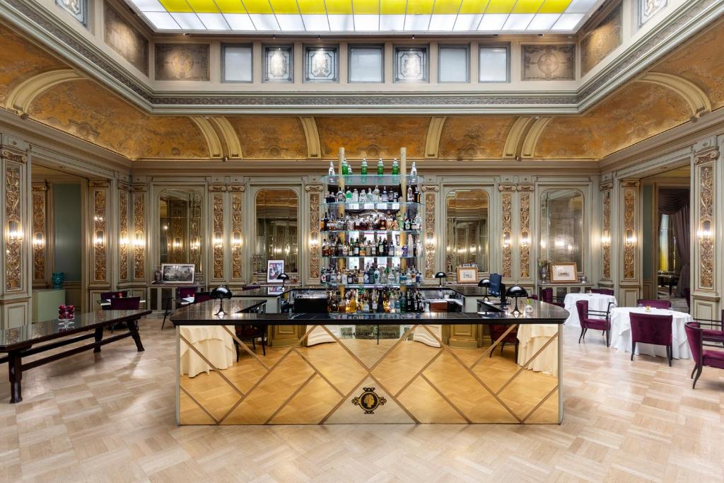 Grand Hotel et Des Palmes foto 18