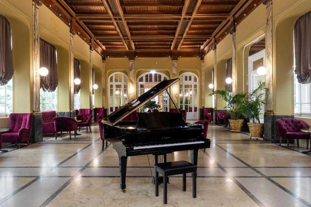 Grand Hotel et Des Palmes foto 12