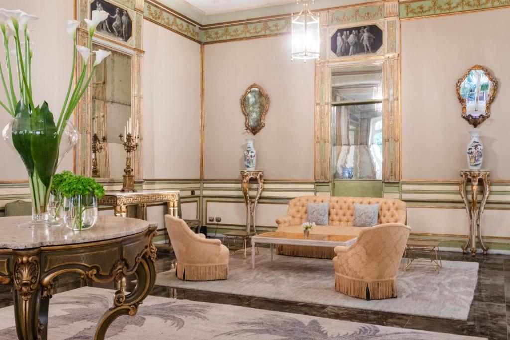 Grand Hotel et Des Palmes image 2