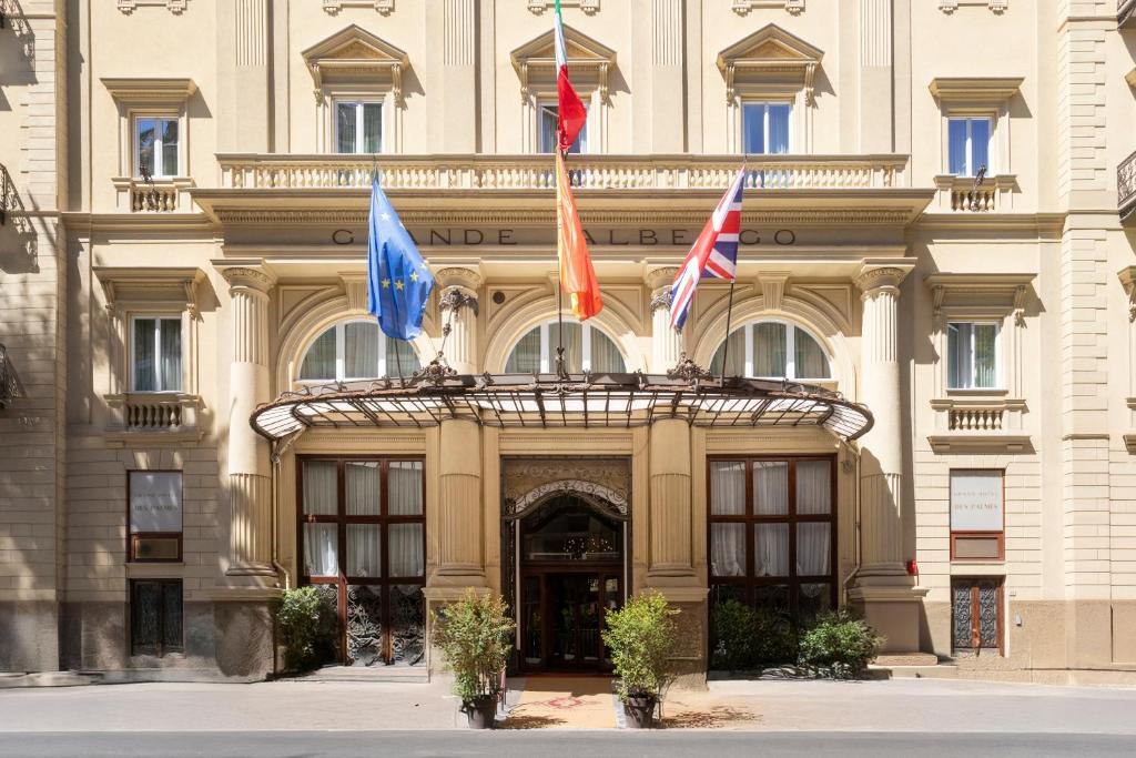 Grand Hotel et Des Palmes foto 11