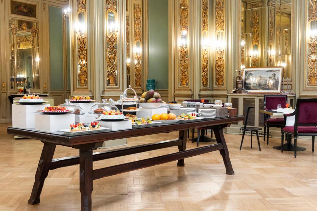 Grand Hotel et Des Palmes foto 7