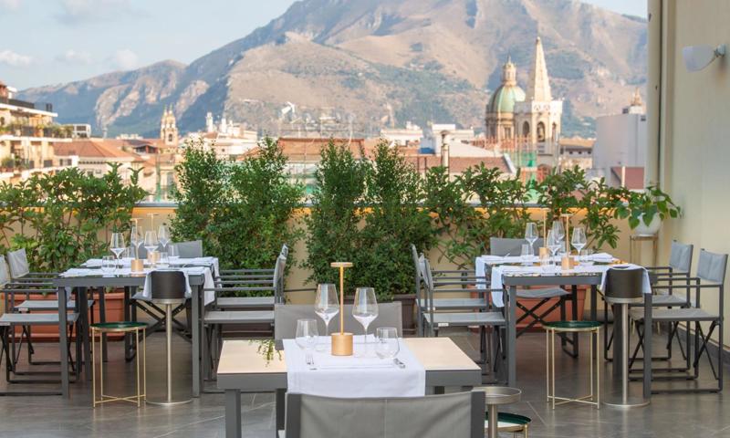 Grand Hotel et Des Palmes